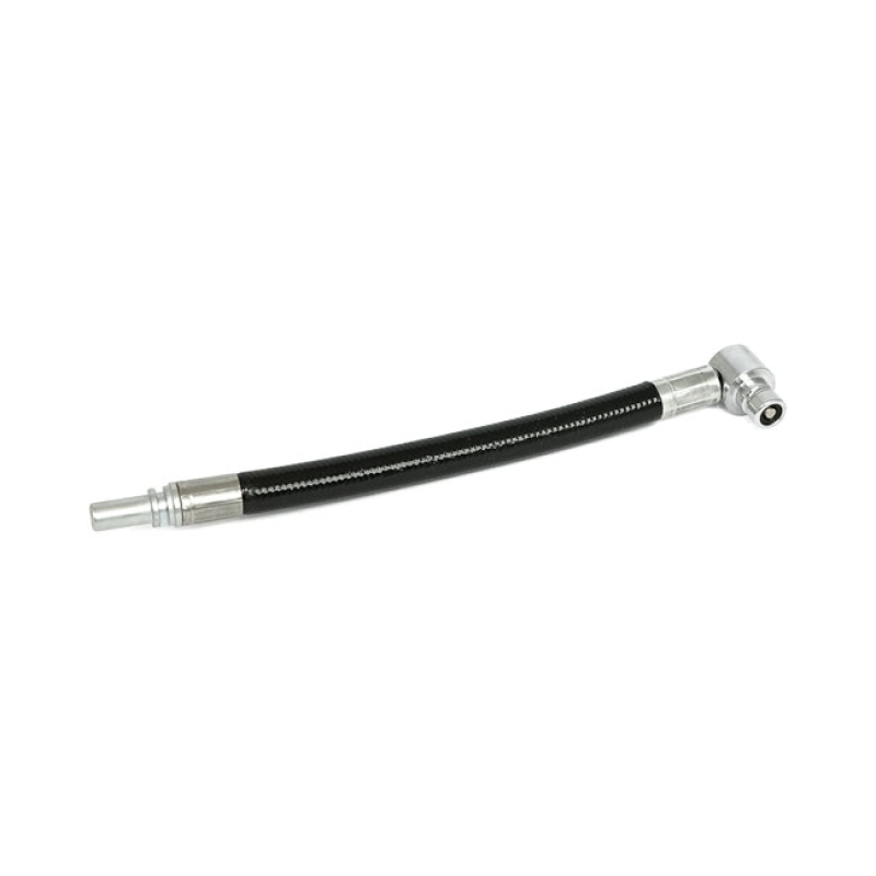 GOODRIDGE, DELPHI EFI EXTERNAL FUEL LINE KIT. BLACK COATED READY TO SN 923823