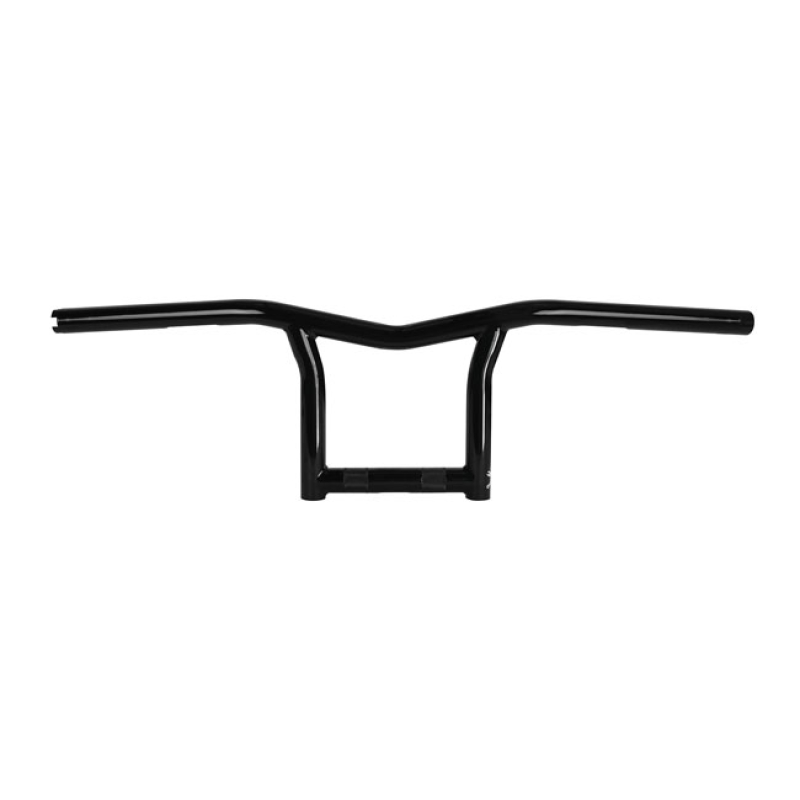 BURLY, THE SID 1&quot; HANDLEBAR 8&quot; HIGH. BLACK BLACK POWDER COATED. MANUFA 925589