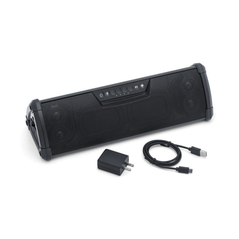 KURYAKYN, 14&quot; WANDERBAR PORTABLE BLUETOOTH SOUNDBAR 14&quot; (35.6CM LONG) 925774