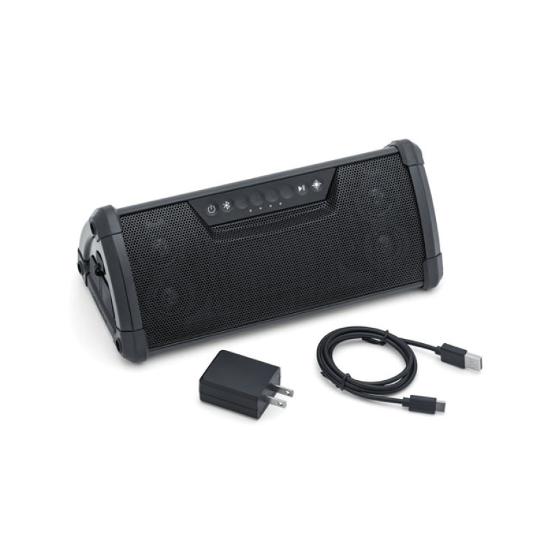 KURYAKYN, 10&quot; WANDERBAR PORTABLE BLUETOOTH SOUNDBAR 925775