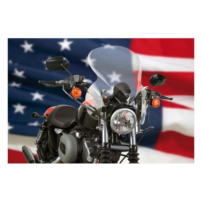 NC STINGERÂÄ¢ WINDSHIELD 13&quot; HIGH X 16&quot; WIDE, 25% TINT; REQUIRES 92602 926128