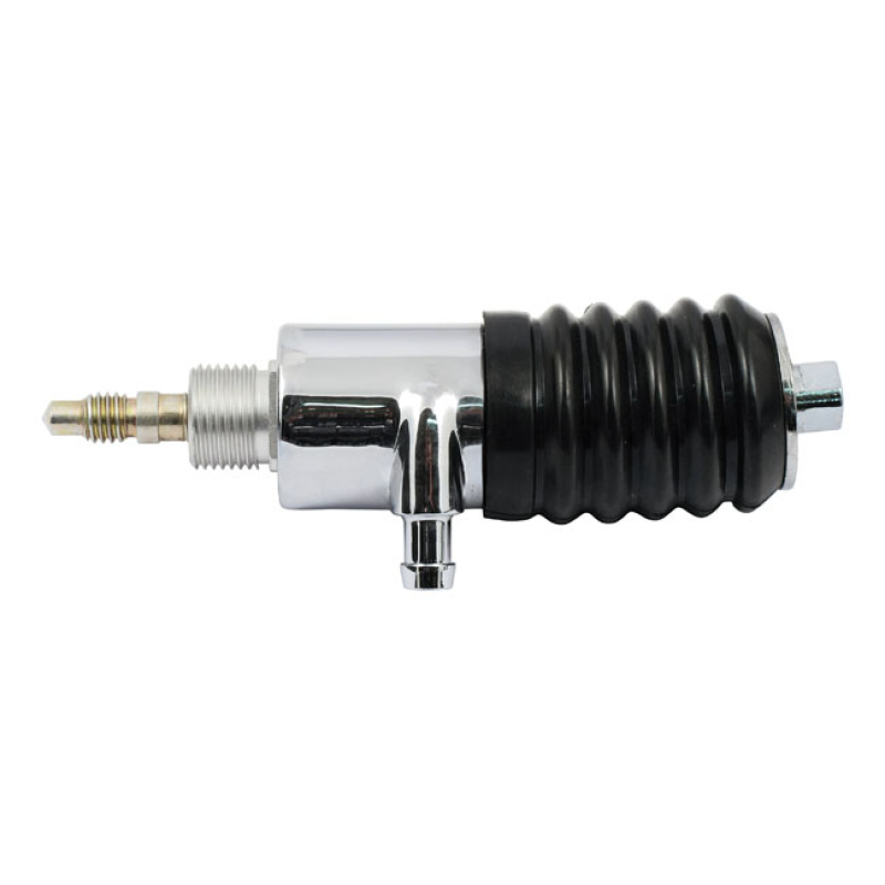 REAR MASTER CYLINDER. CHROME STOCK STYLE REPLACEMENT REAR MASTER CYLIN 926338