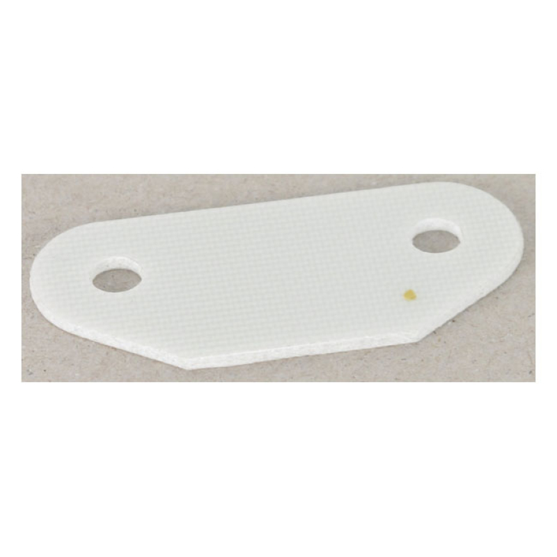 CYCLE ELECTRIC, BRUSH PLATE INSULATOR USED ON GENERATOR. OEM REPLACEME 926877