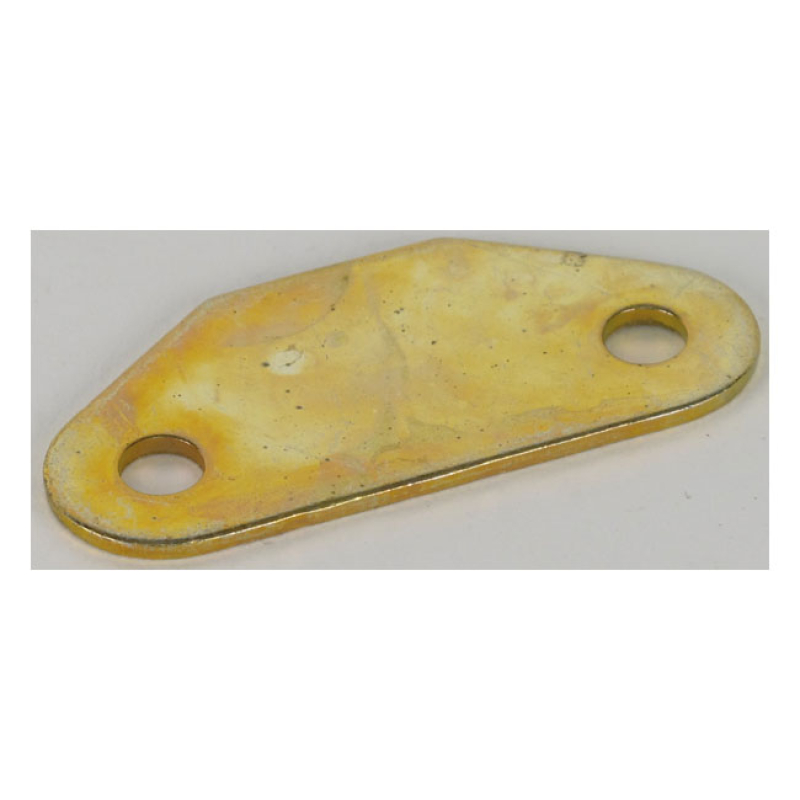 CYCLE ELECTRIC, BRUSH PLATE SHIM FOR GENERATOR. OEM REPLACEMENT REFERE 926878