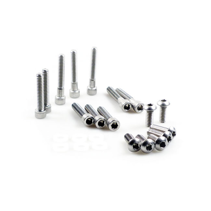 PRIMARY MOUNT KIT, STAINLESS ALLEN 927108