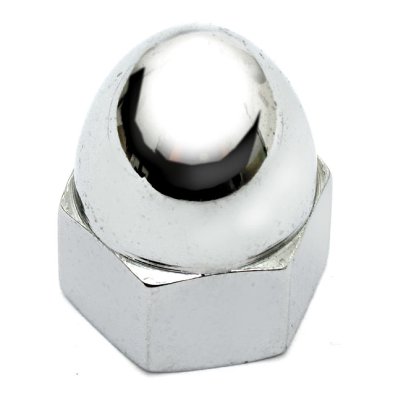 5/8-18 ACORN NUT CHR. 927559