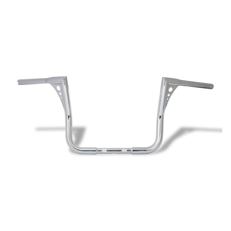 BAGGER 1-1/4&quot; HANDLEBAR 12&quot; HIGH CHROME 928105