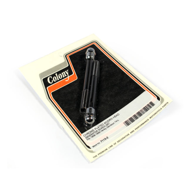 COLONY GENERATOR SCREW KIT ACORN STYLE 929037