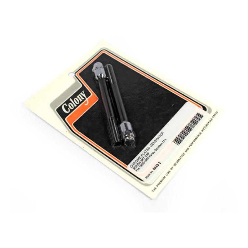 COLONY GENERATOR SCREW KIT CAP STYLE 929060