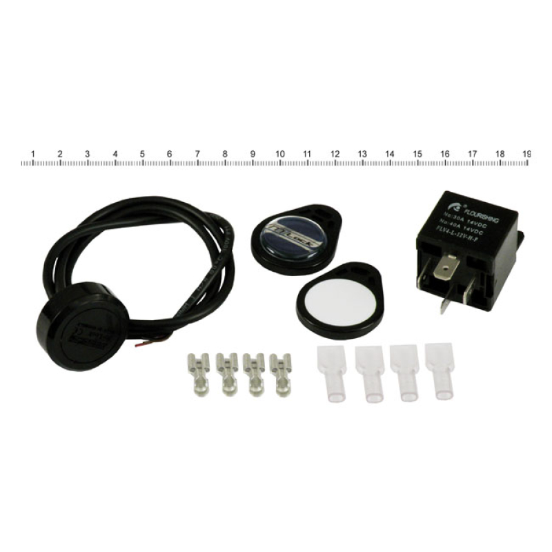 MOTOGADGET M-LOCK DIGITAL RFID IGN LOCK 930216