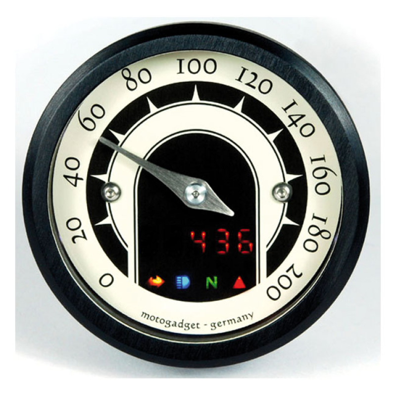MOTOGADGET MOTOSCOPE TINY SPEEDSTER 930243
