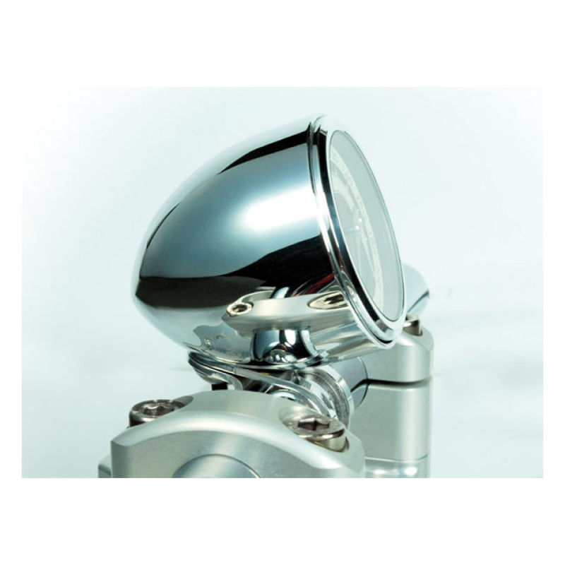 MOTOGADGET STREAMLINE CUP 1&quot;, POLISHED 930254