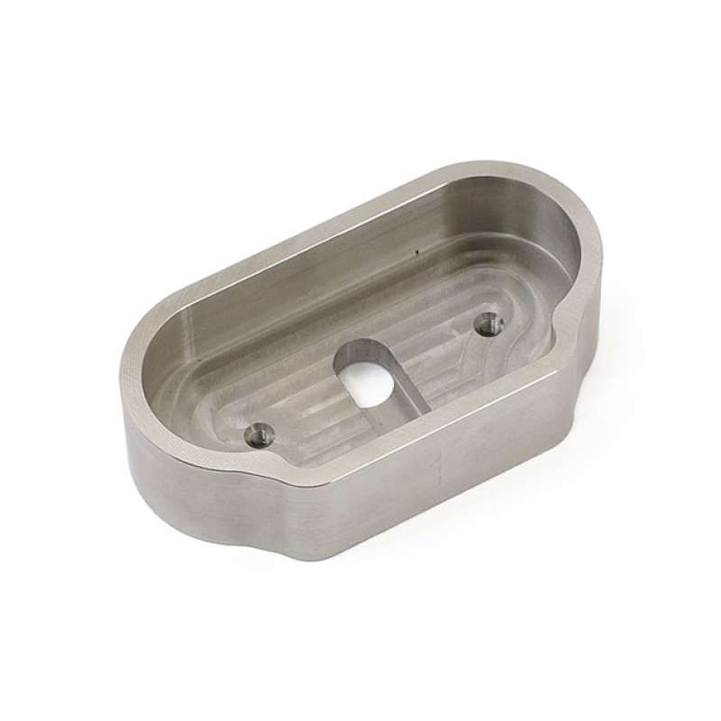 MOTOGADGET, COMBI MSM WELD-ON BRACKET. POLISHED STAINLESS STEEL.  UNIV 930270