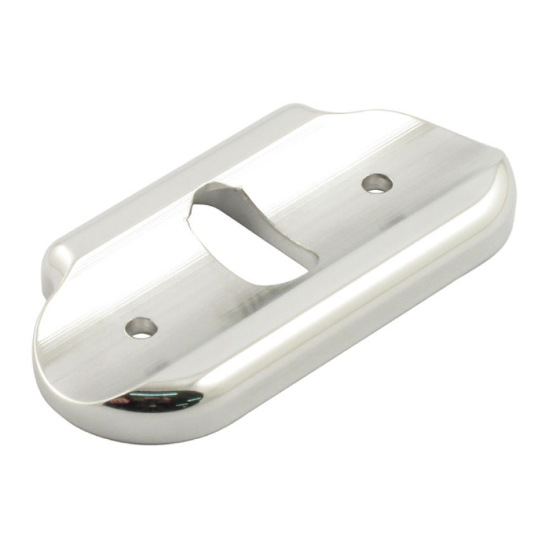 MOTOGADGET, MSM BOLT-ON HANDLEBAR BRACKET. 1&quot;. POLISHED POLISHED CNC M 930275
