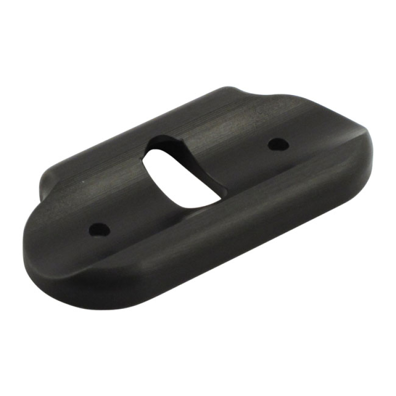 MOTOGADGET, MSM BOLT-ON HANDLEBAR BRACKET. 1&quot;. BLACK BLACK ANODIZED CN 930276
