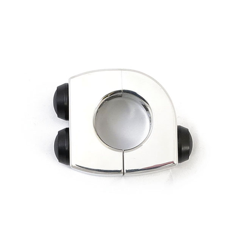MOTOGADGET MO.SWITCH 3 PUSH BUTTON HOUSING 1&quot; H/B, POLISHED 930346