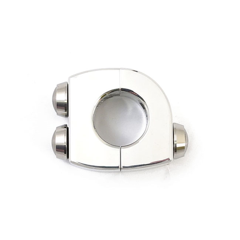 MOTOGADGET MO.SWITCH 3 PUSH BUTTON HOUSING 1&quot; H/B, POLISHED 930347