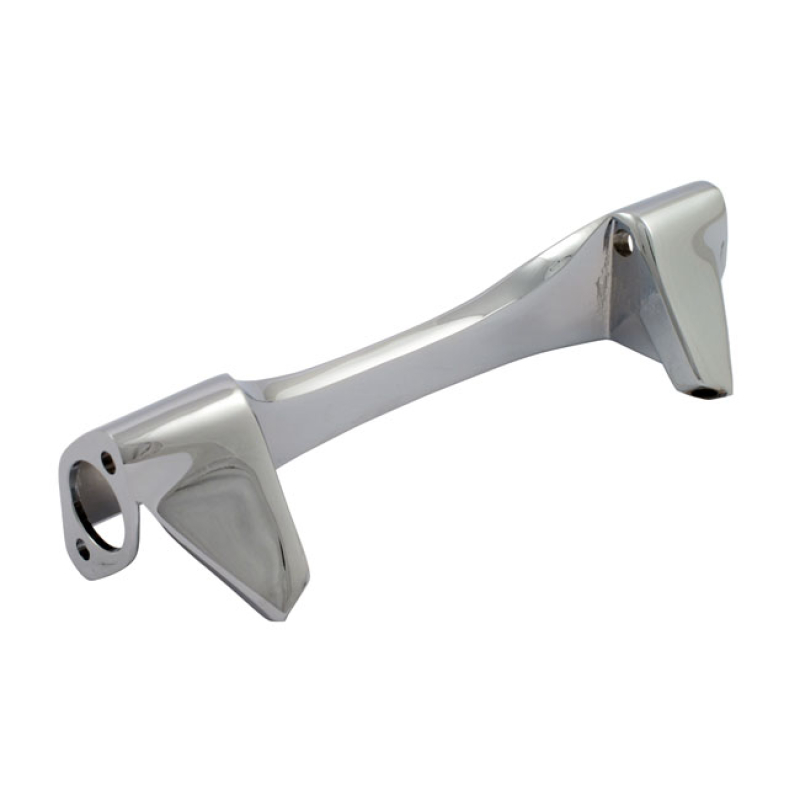 REAR TURN SIGNAL BAR, CHROME. 4&quot; SHORTER 930632