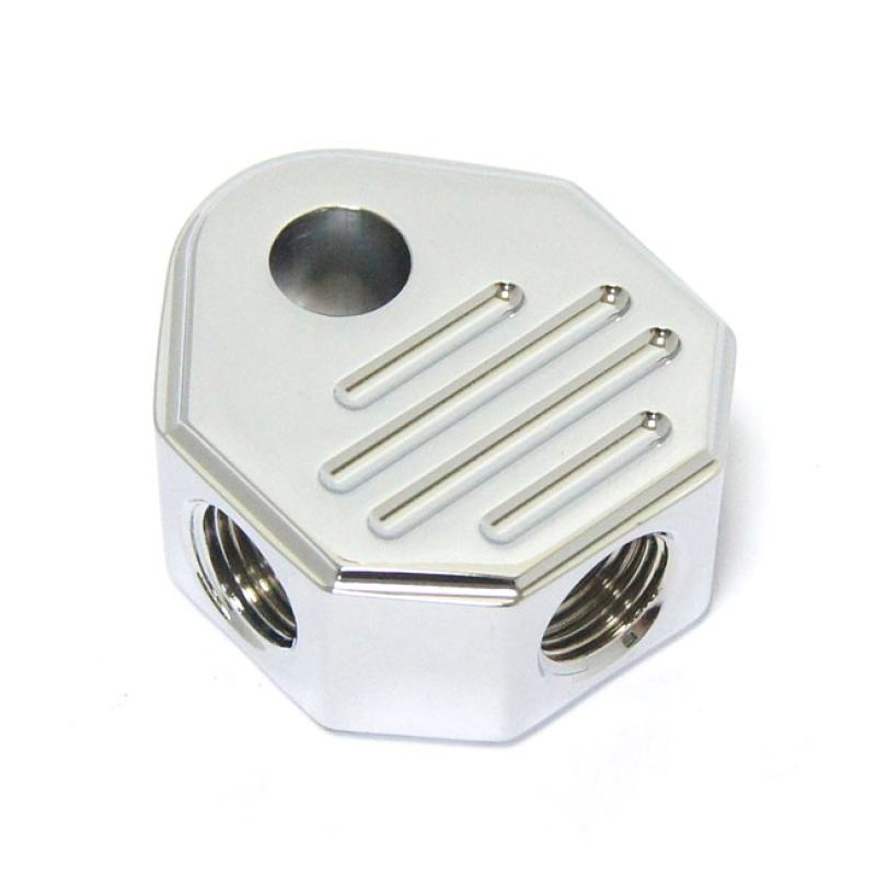 CUSTOM UNIVERSAL BRAKE TEE. USES 1/8&quot; NPT FITTING 930662