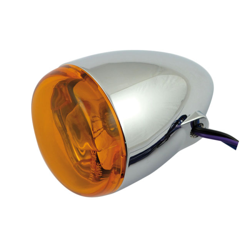 CHRIS TURN SIGNAL UNIT, AMBER 932041