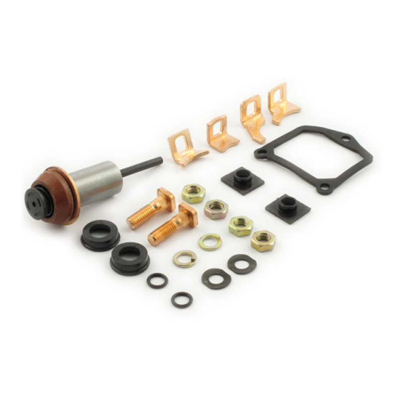 STANDARD CO., STARTER SOLENOID REBUILD KIT REPLACEMENT FOR OEM 31604-9 932706