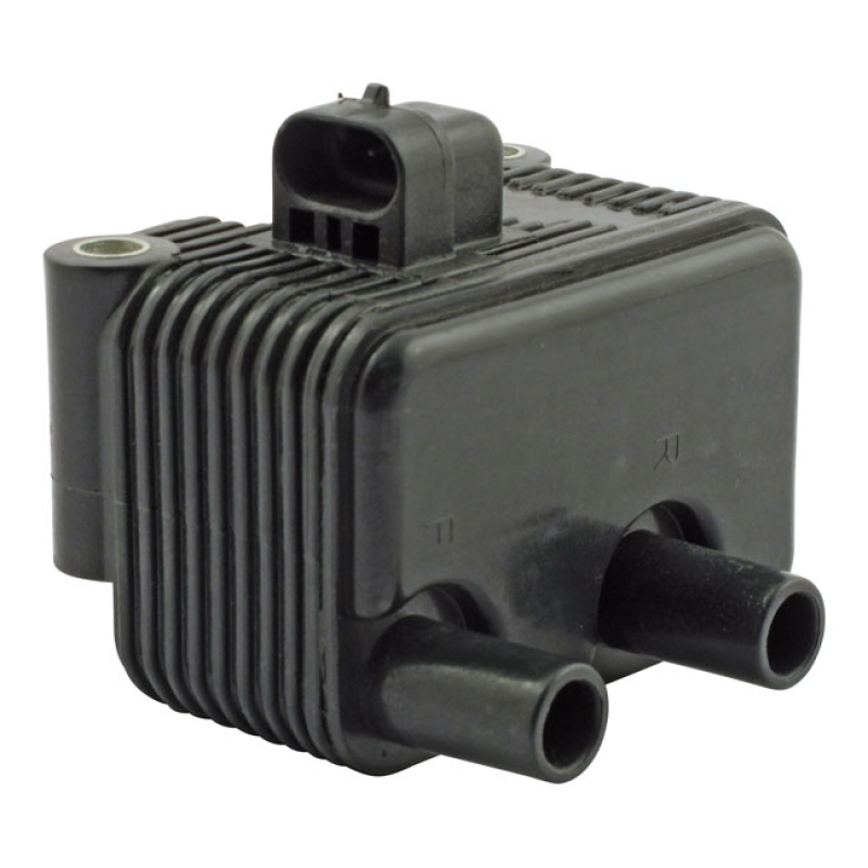 BLUE STREAK, OEM STYLE SINGLE FIRE COIL. 12V, 0.5 OHM 932708