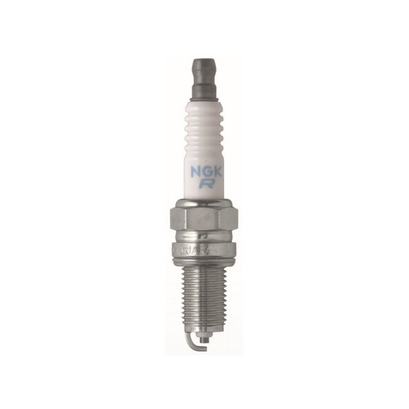 NGK, SPARK PLUG DCPR9E TWO STEPS COOLER THAN OEM 6R12. 12MM THREADED. 932984