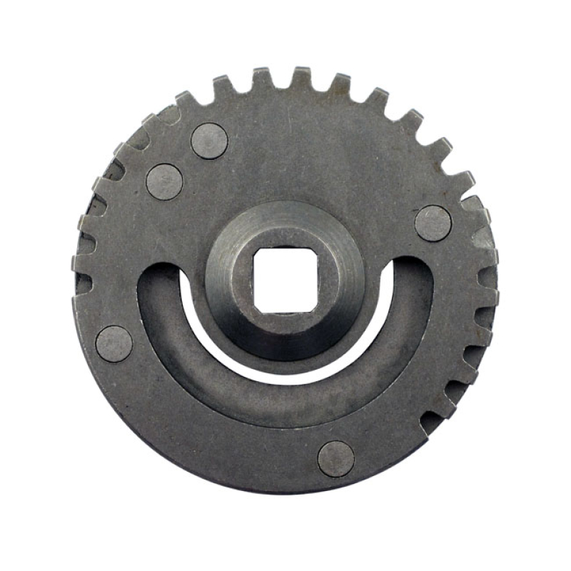 XL KICKSTART CRANK GEAR FOR KICKSTART SPORTSTER MODELS.  OEM REPLACEME 933348