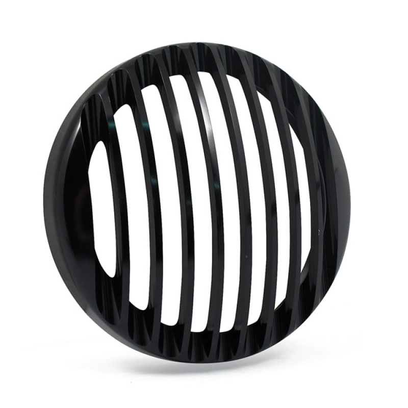 HEADLIGHT GRILL BLACK, 5-1/2&quot; HEADLIGHTS 933802