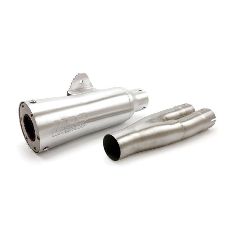 SUPERTRAPP, 4Â COMPETITION 2-1 ADAPTER KIT FOR 526614 934215