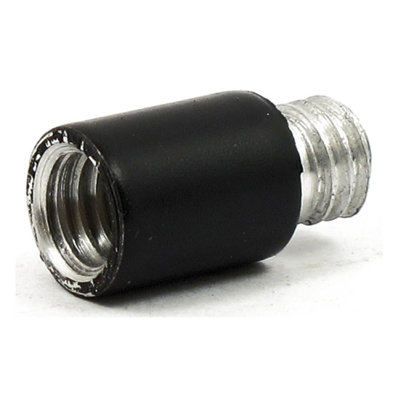 KELLERMANN 10MM EXTENSION, BLACK 10MM EXTENSION, M6 TO M6 THREADED; NO 934826