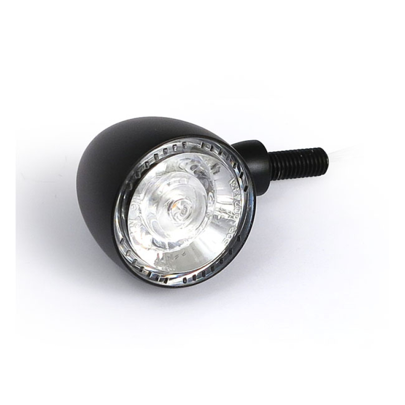 KELLERMANN, BULLET 1000 POSITION LIGHT TURN SIGNAL. BLACK WITH YELLOW 934837