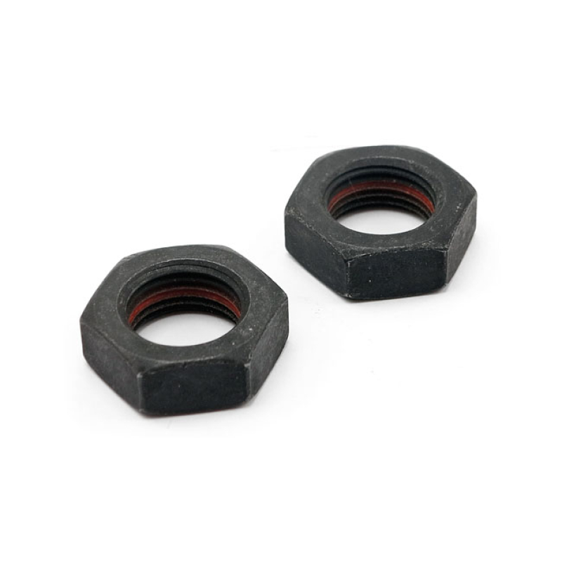 HEX NUT, MAINSHAFT & COUNTERSHAFT 2 USED. TRANSMISSION.  OEM REPLACEME 935079