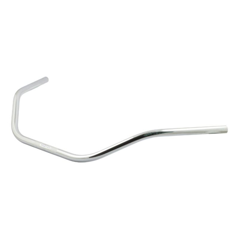 FEHLING 1&quot; DIRTY BAR CHROME CHROME; STEEL; THIS COMES WITH APPROVAL; N 939619