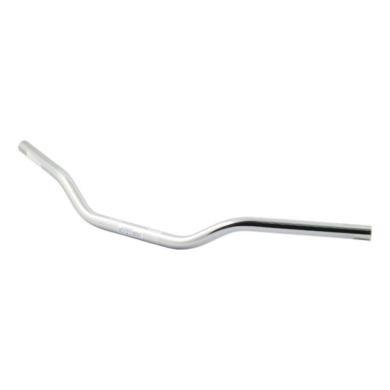 FEHLING 1&quot; SUPERBIKE BAR SMALL CHROME CHROME; STEEL; THIS COMES WITH A 939676