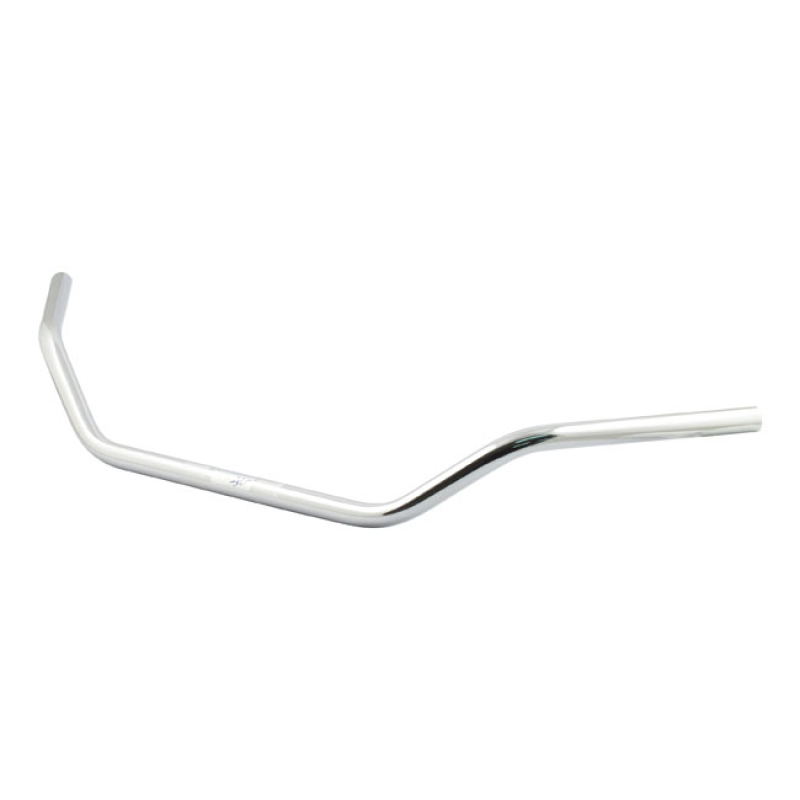 FEHLING 1&quot; FLAT TRACK BAR CHROME CHROME; STEEL; THIS COMES WITH APPROV 939684