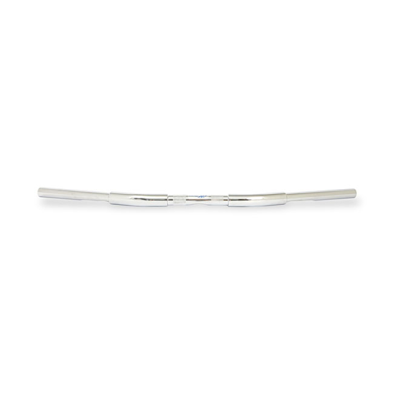 FEHLING 1-1/4&quot; FAT DRAG BAR CHROME TUV APPR 939703