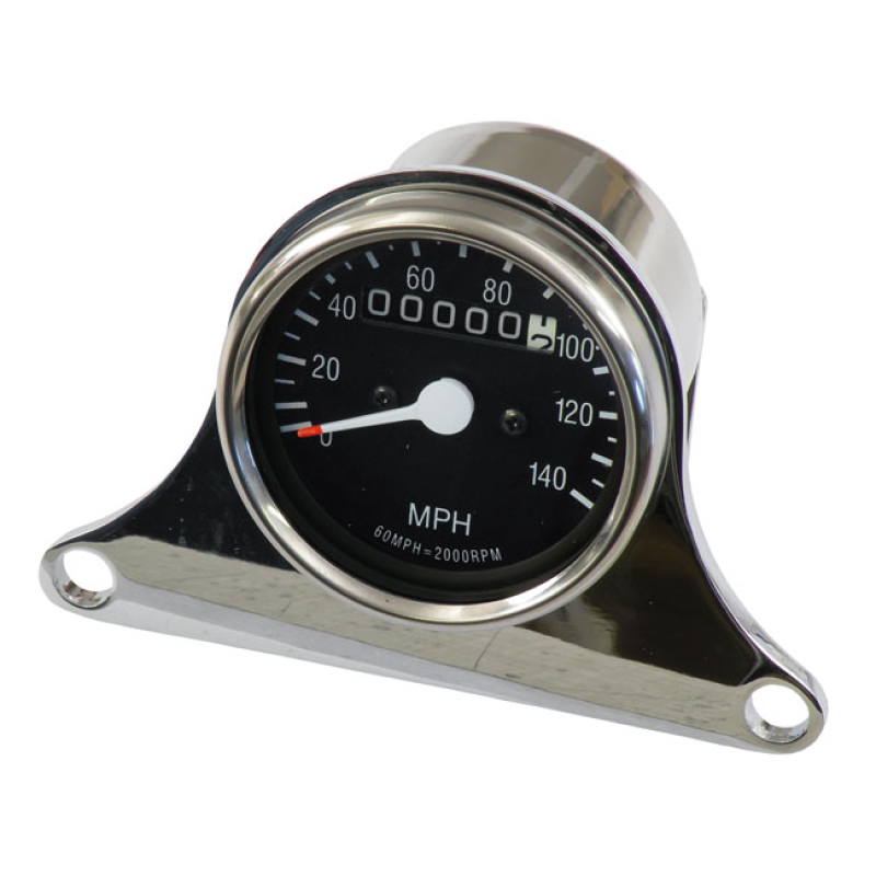 MINI SPEEDOMETER KIT, MPH 2::1 RATIO 940228