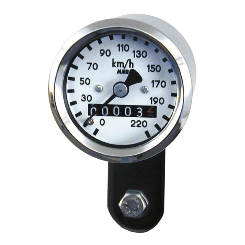 ULTRA MINI SPEEDO - WHITE, 1::1 RATIO 940600