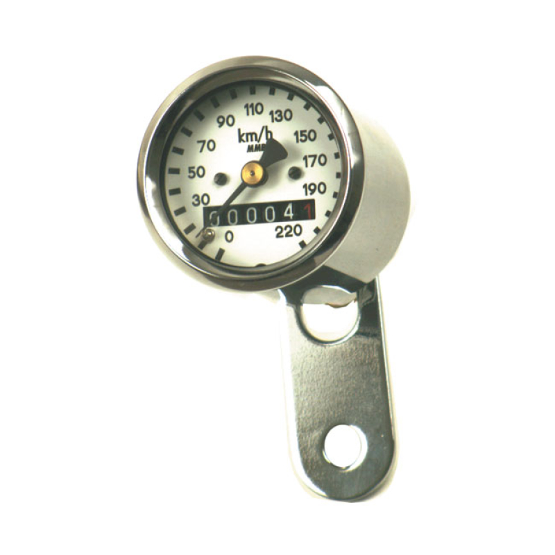 ULTRA MINI SPEEDO - WHITE, 2::1 RATIO 940601