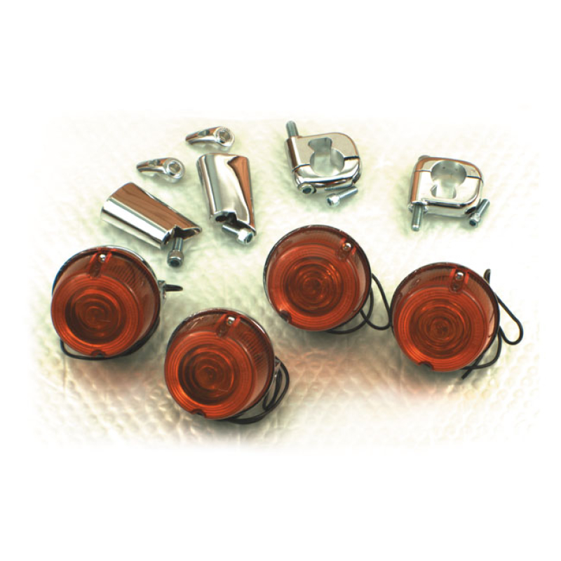 FX, STOCK REPLACEMENT TURN SIGNAL KIT 940621