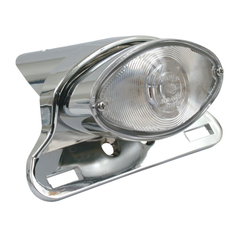 L.E.D. CATEYE WITH BRACKET, CLEAR LENS 940959