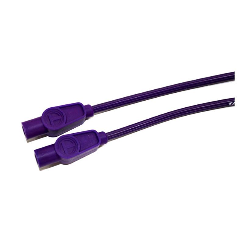 TAYLOR, 8MM SPIRO-PRO UNIVERSAL SPARK PLUG WIRE SET. PURPLE 941223