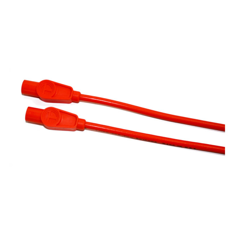 TAYLOR, 8MM SPIRO-PRO UNIVERSAL SPARK PLUG WIRE SET. ORANGE 941228