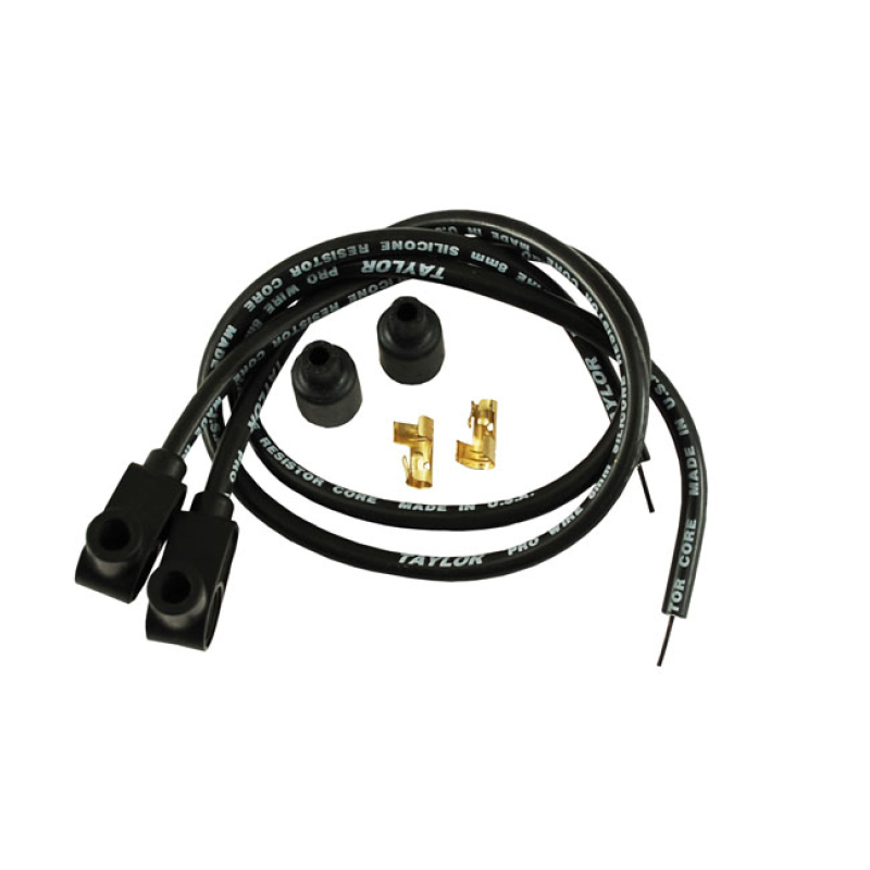TAYLOR 8MM CARBON CORE UNIV PLUG WIRE KT 941242