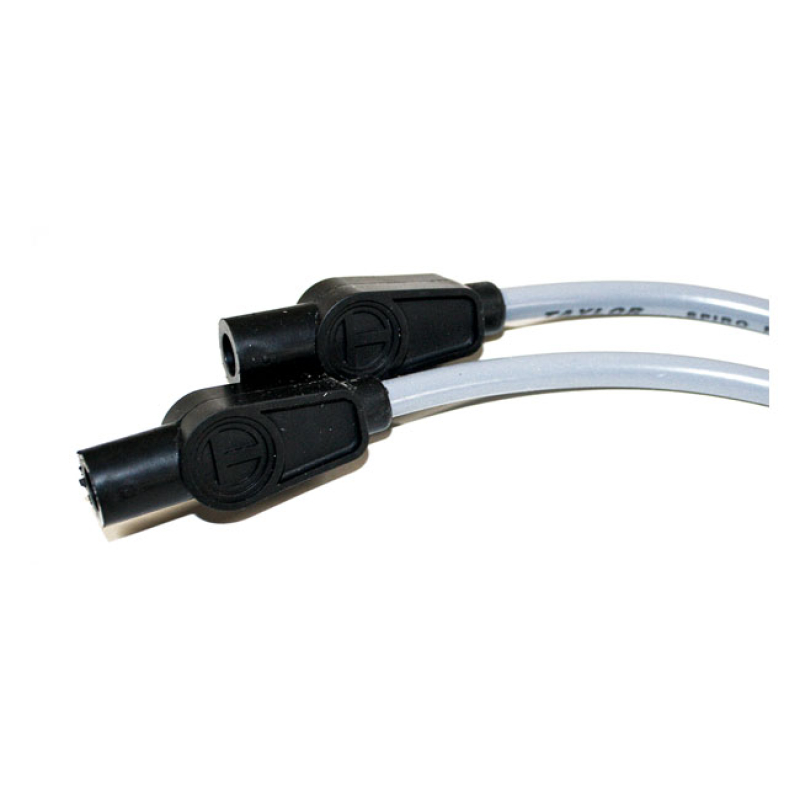 TAYLOR, 8MM PRO WIRE SPARK PLUG WIRE SET. GRAY 941488