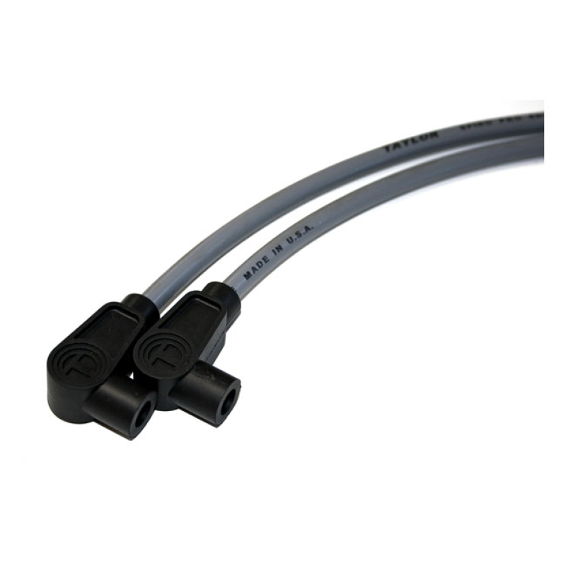 TAYLOR, 8MM SPIRO-PRO UNIVERSAL SPARK PLUG WIRE SET. GRAY 941490