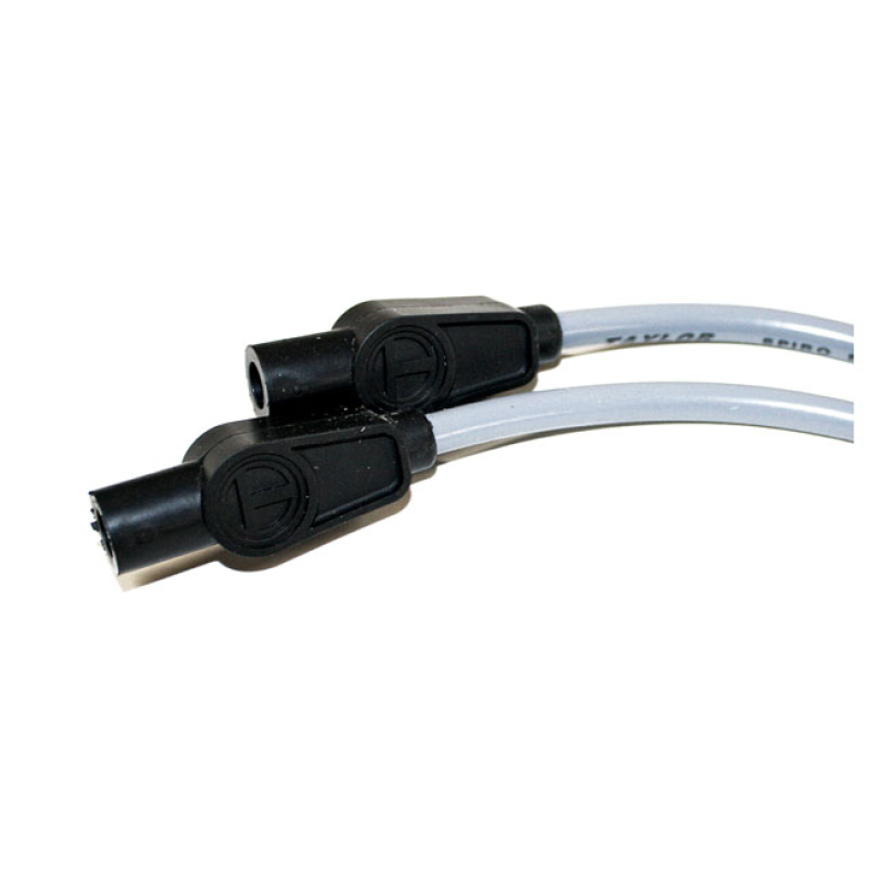 TAYLOR, 8MM SPIRO-PRO UNIVERSAL SPARK PLUG WIRE SET. GRAY 941491