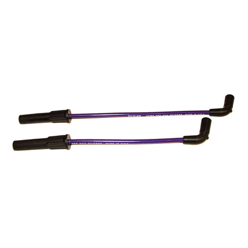 TAYLOR, 8MM PRO WIRE SPARK PLUG WIRE SET. PURPLE 941510