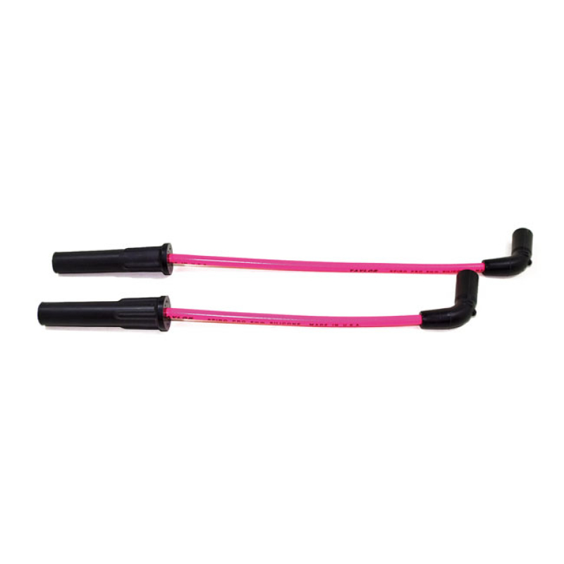 TAYLOR, 8MM PRO WIRE SPARK PLUG WIRE SET. PINK 941513